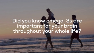 Omega-3s and Brain Health