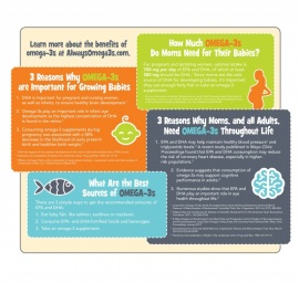 Omega-3s and Prenatal Health